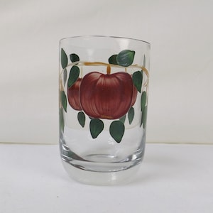 IMPERIAL Apple by Franciscan Small Juice Tumbler 3-1/2&quot;
