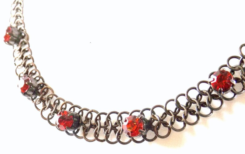 VERY Vintage Choker Necklace