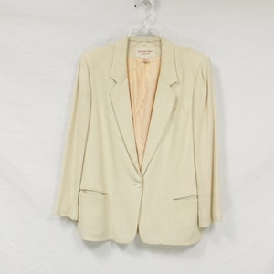 SCHRADER SPORT Blazer US Size 14