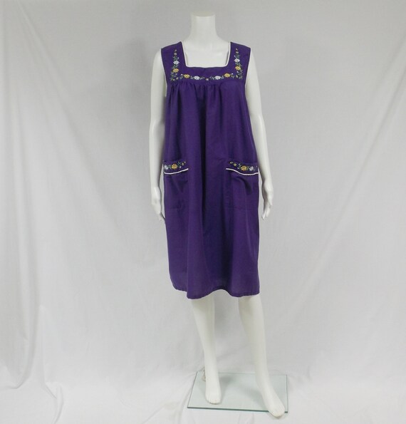 ANTHONY RICHARDS Muumuu Dress US Size S Small - image 2