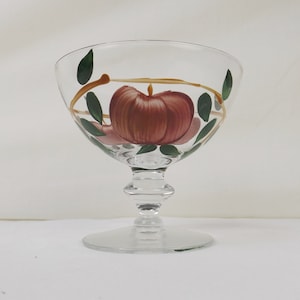 IMPERIAL Apple von Franziskaner Sherbet 3-3/8&quot;