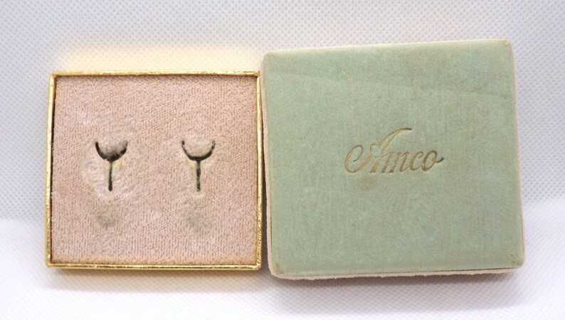 AMCO 12K GF Earrings