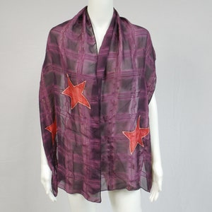 SUZANNE LONARDO Long Scarf