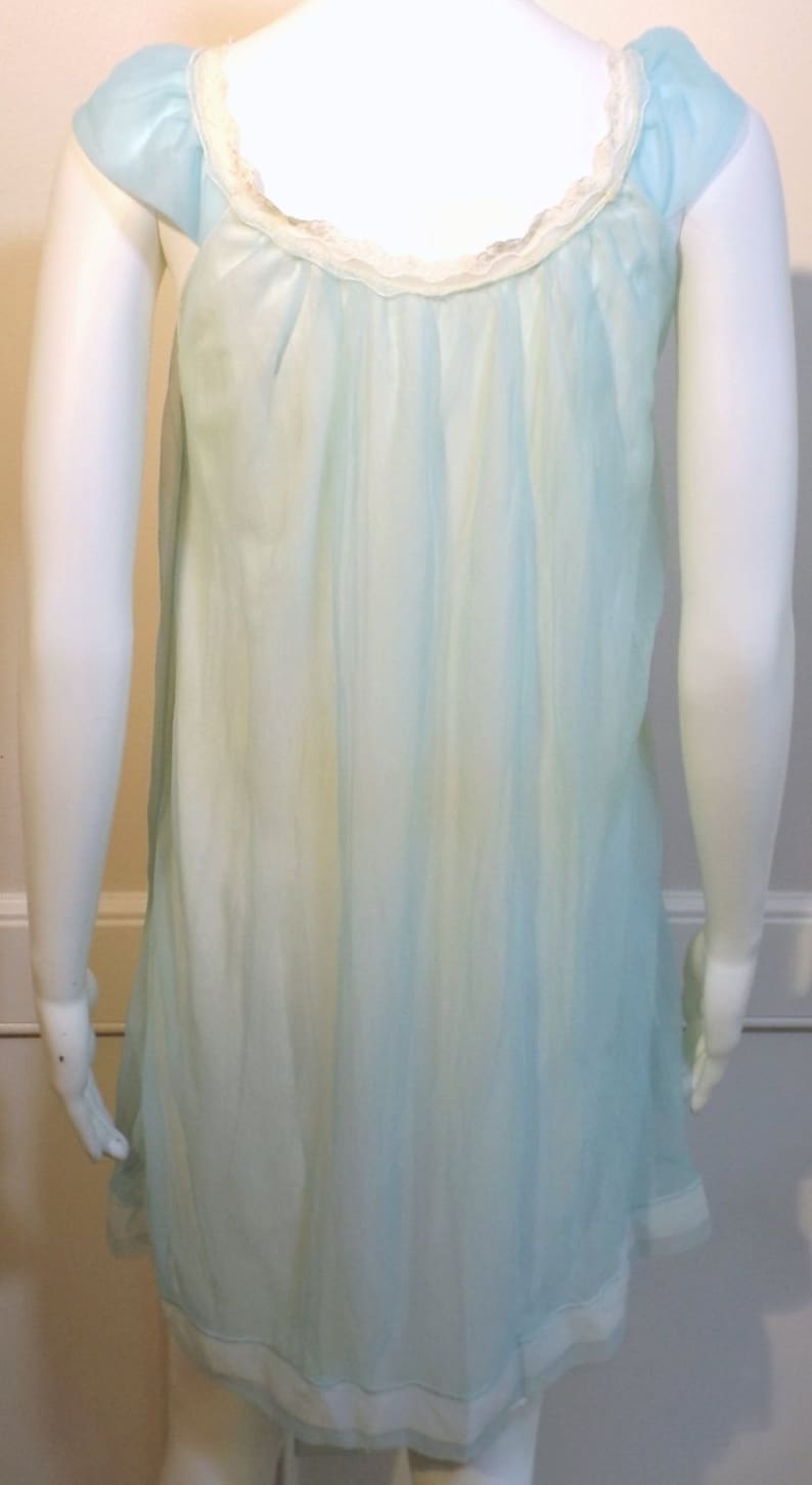 MADEMOISELLE LINGERIE Nightgown Size Small