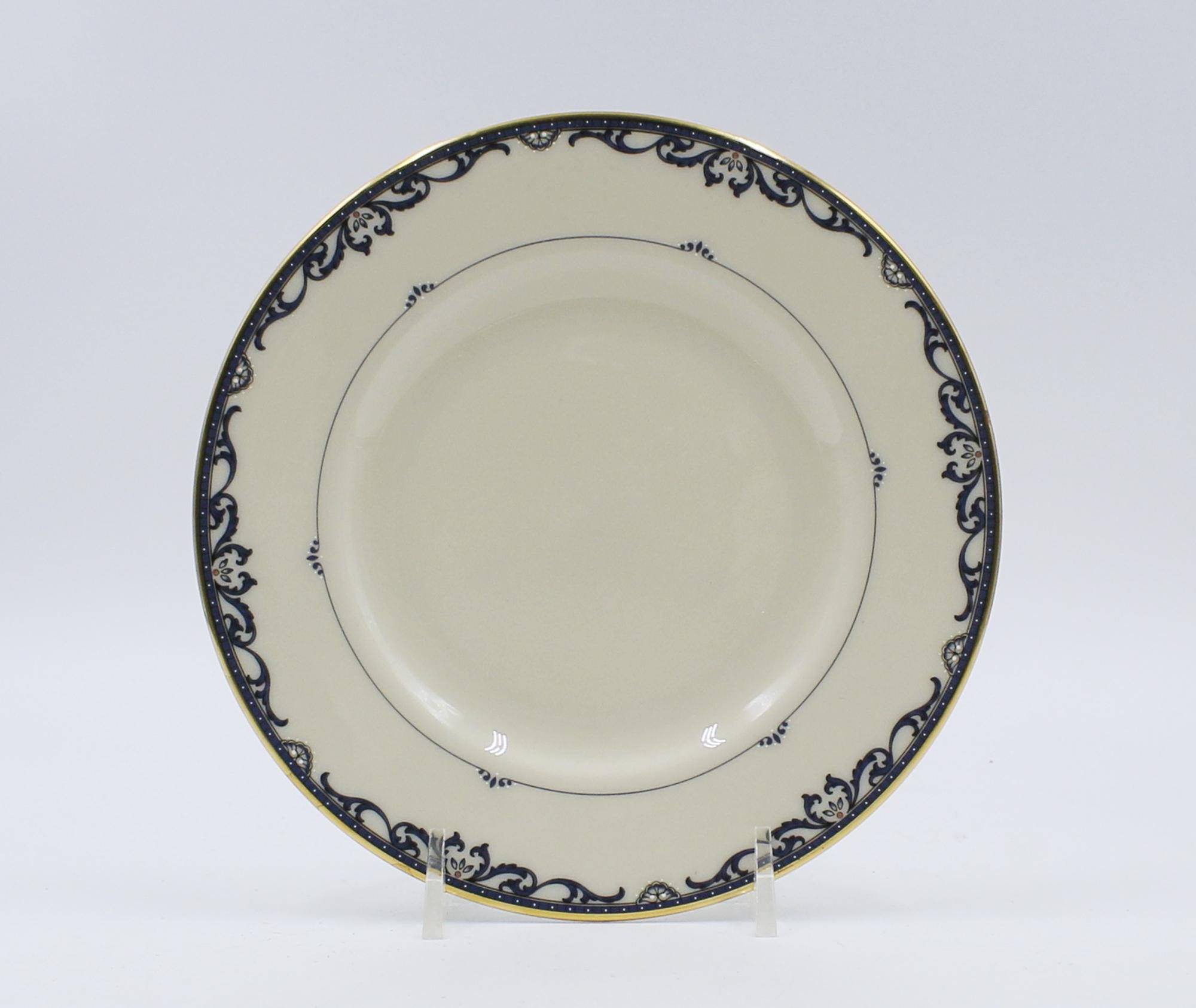 1983 Lenox Presidential Collection Liberty Bread and Butter Plate