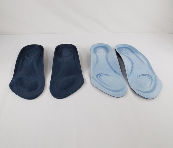 Two 2 Pair Shoe Insoles - image 2