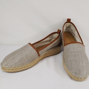 BASS Espadrilles US Size 6M