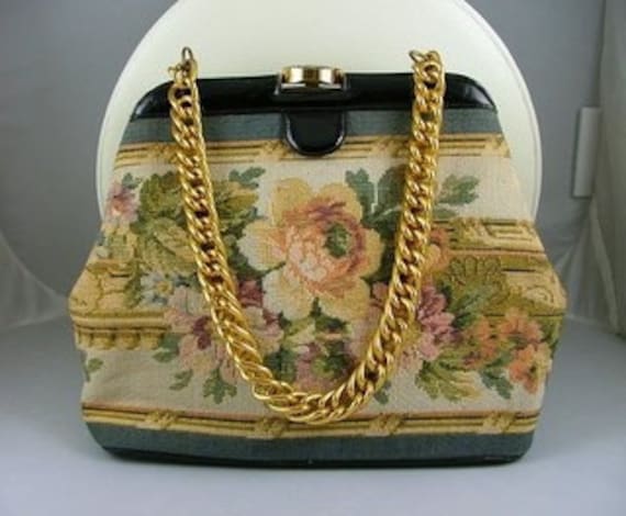 Nettie rosenstein purse sale
