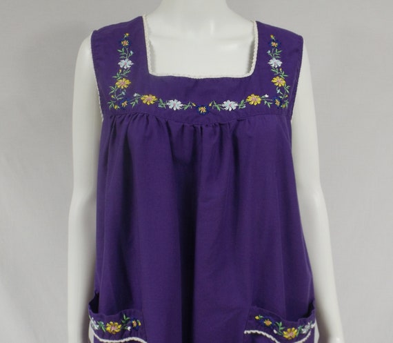 ANTHONY RICHARDS Muumuu Dress US Size S Small - image 5