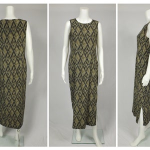 Komplett gefüttertes Mantelkleid US Gr. 10 Petite 10P