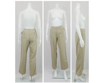 CHADWICK'S of Boston Khaki Pants US Size 6