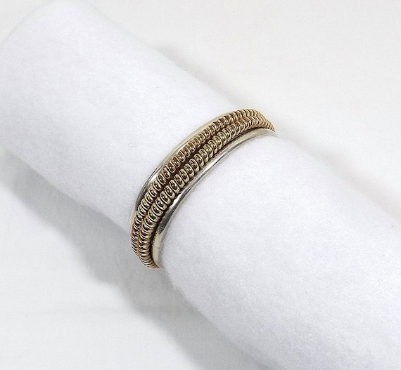 ナバホ　NAVAJO　バングル　ブレスレット　タホ　taho　スターリング ☆sterling tahe/スターリングタホ ナバホ族 シルバーバングル