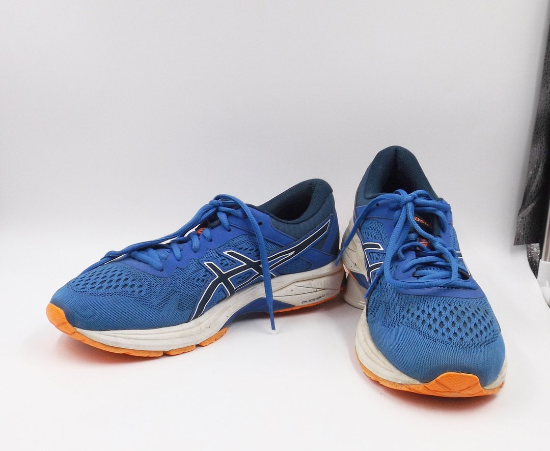 asics lace up shoes