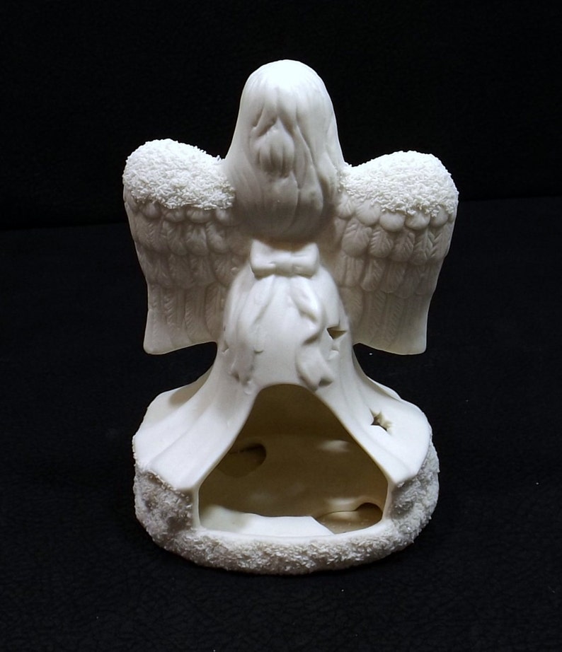 Gifts & Decor Desert Angel Tea Light Candleholder Decorative Gift