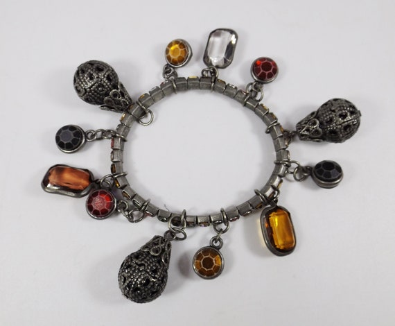 Set of Two (2) Coordinating Stretch Bracelets - image 8