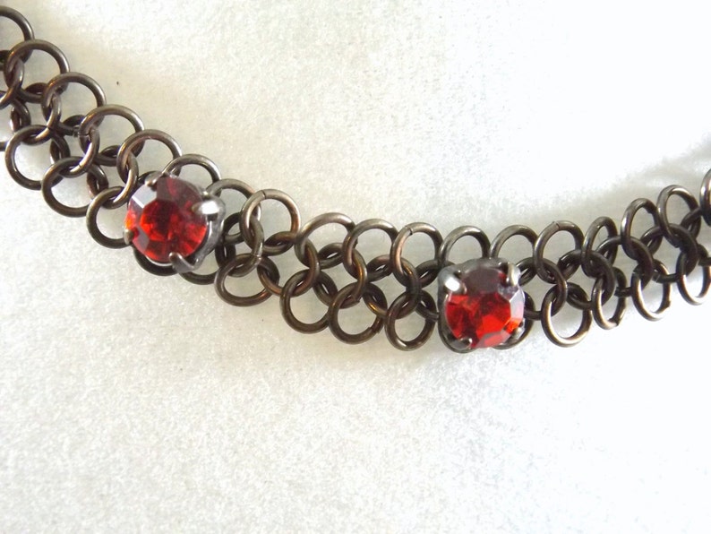 VERY Vintage Choker Necklace