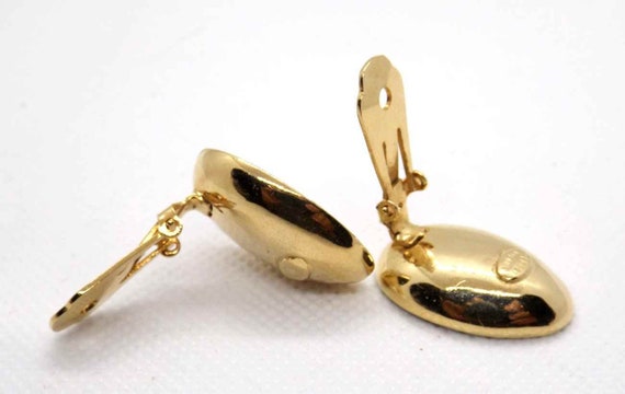 KENNETH J. LANE Clip On Earrings - image 6