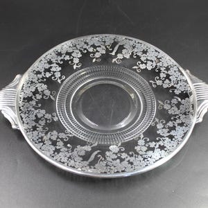 Duncan Miller Glass - Etsy