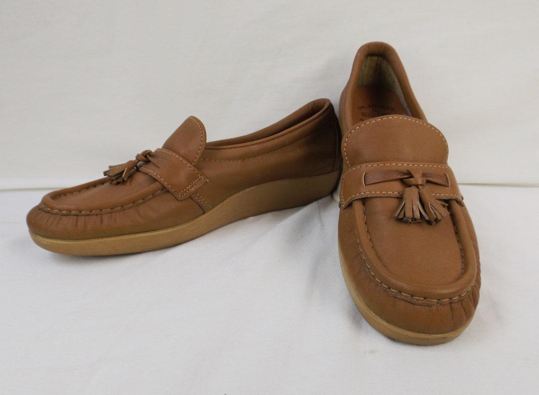 MUNRO Loafers Size 7.5 N 7-1/2 N Narrow Width - Etsy