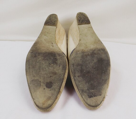 BROWSABOUTS Multicolor Espadrilles US Size 8 N ? - image 6