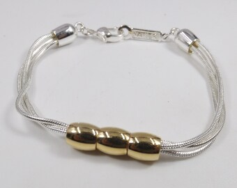NAPIER Armband aus Mischmetallen