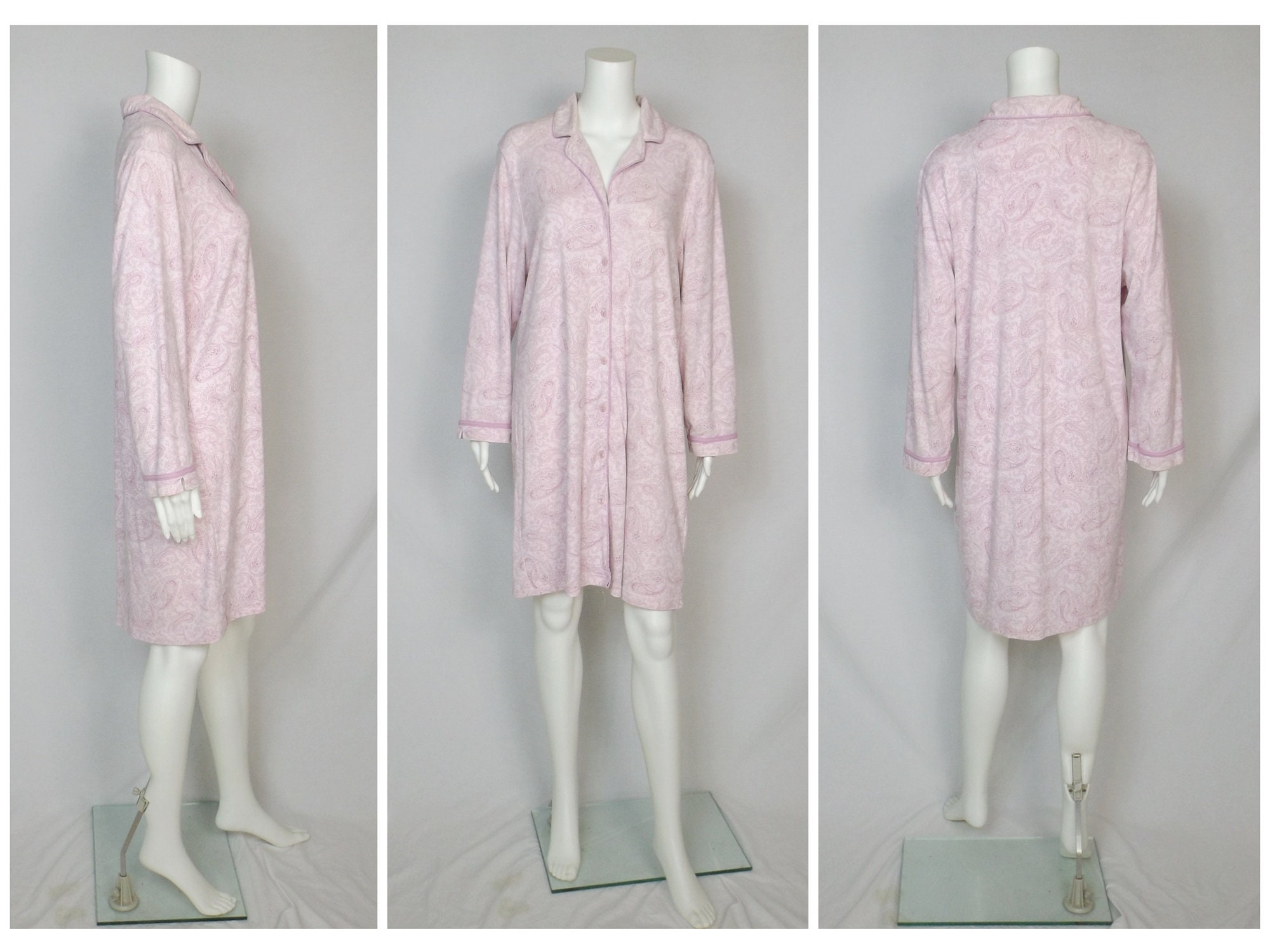 Charter Club Pajamas Etsy UK