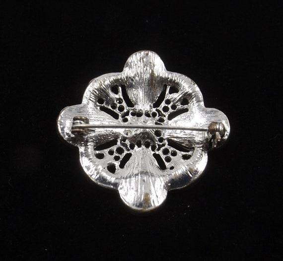 Victorian Reproduction Brooch - image 4