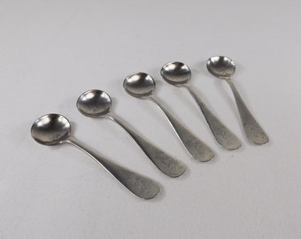 Tablespoon (Serving Spoon) - Old Orange Blossom by Alvin Sterling