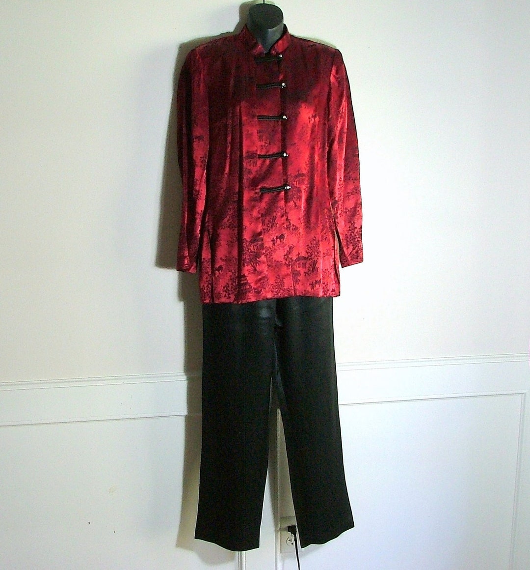 R & m richards petite dress pant suits 2025