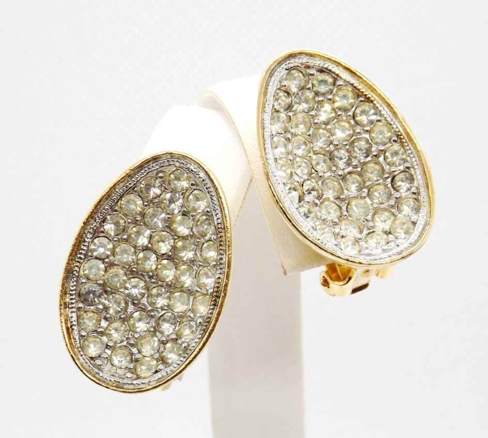 Kenneth lane clip on earrings Clearance