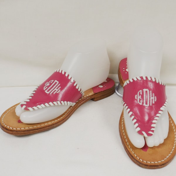 STEPHEN BONANNO Thong Sandals US Size 7