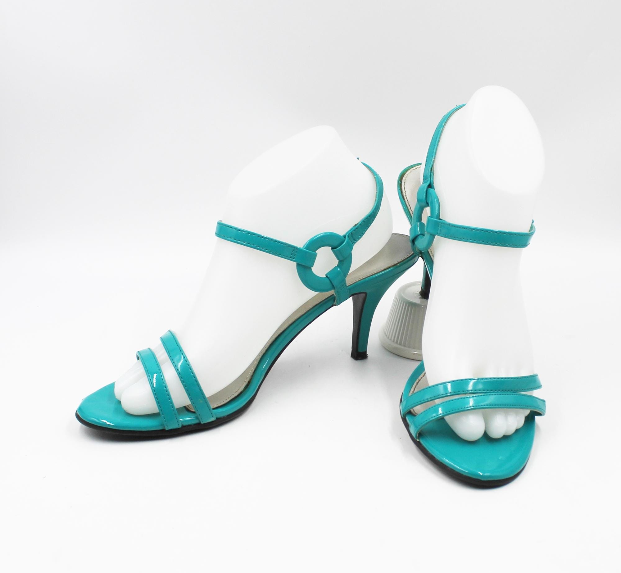 Buy Turquoise Heels Online In India India