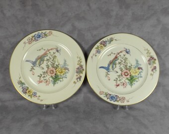 Minton China Antique (1873-1901) A4807 “minton Rose” Pattern 9