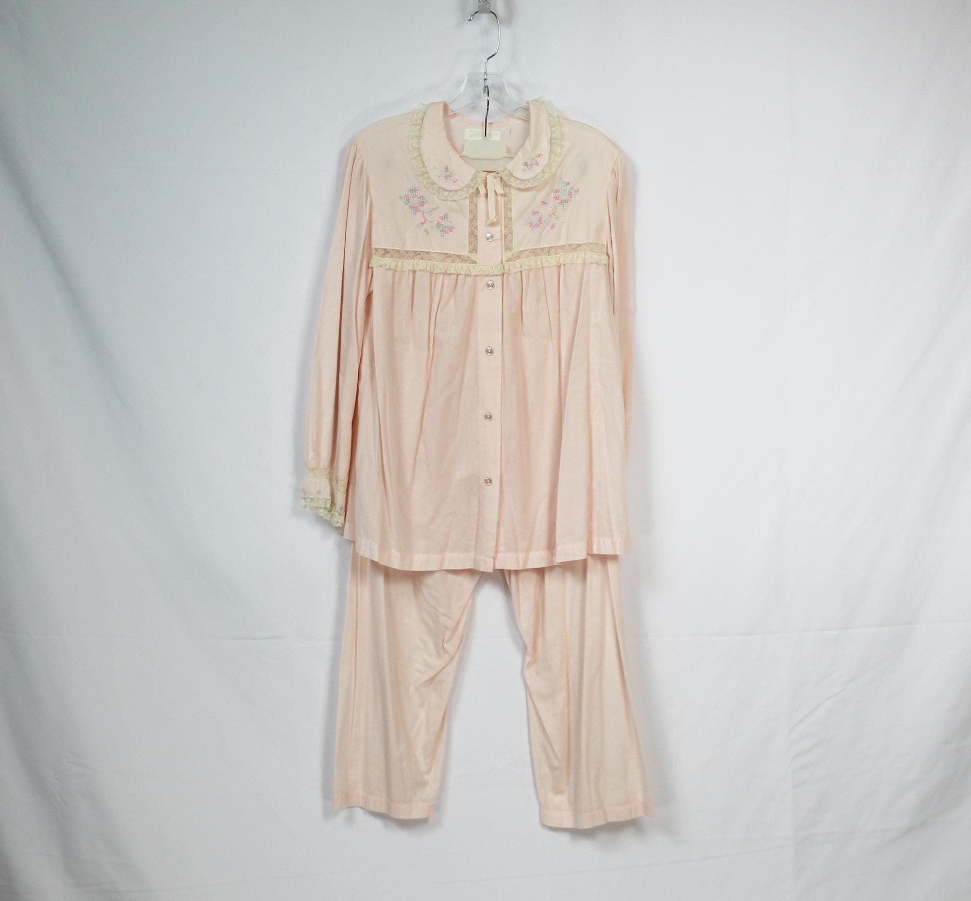 BARBIZON Pajama Set US Size 14 or Large