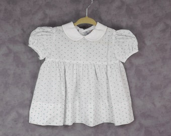 Vestido infantil NANA'S PET tamanho 1