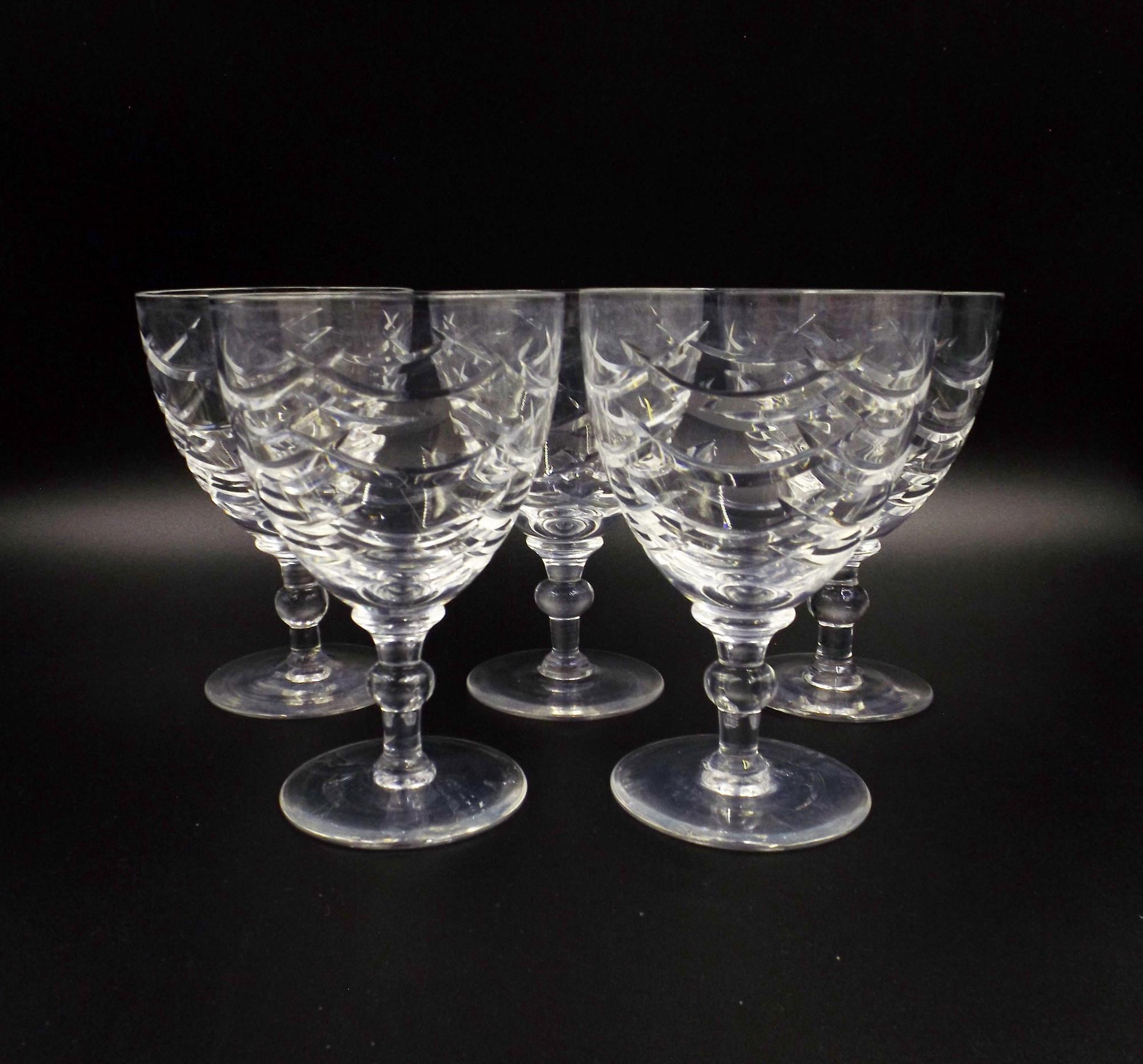 Webb corbett glasses - Etsy 日本