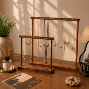Aufbewahrung schmuck ketten