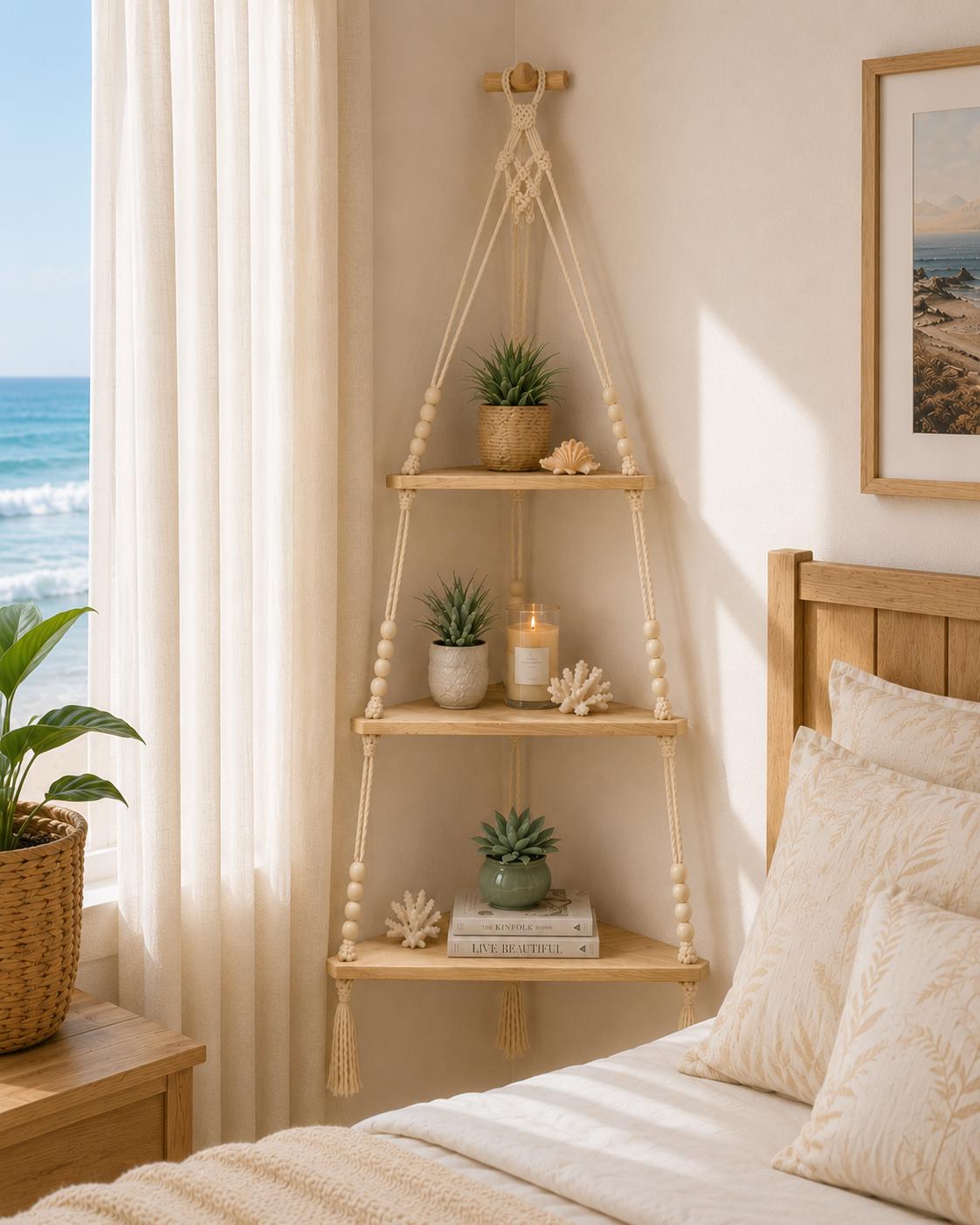 Bookish Shelf Decor