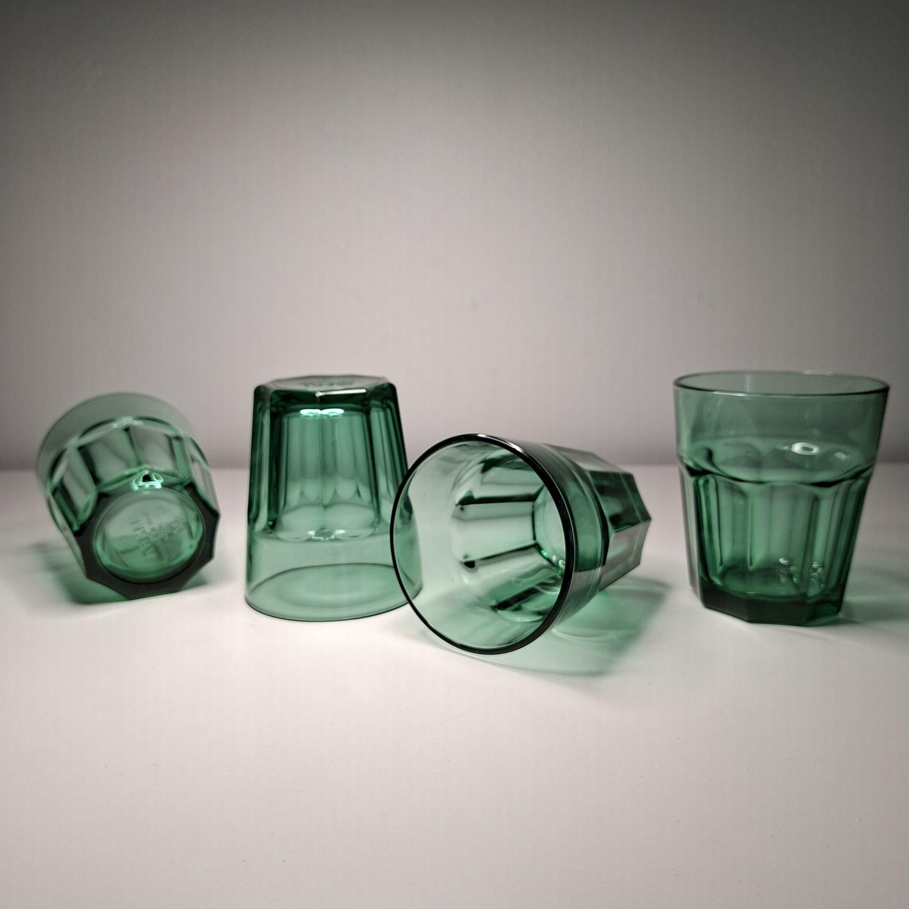 Ikea drinking glass