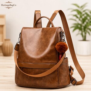 childrens leather backpack satchel Small Portrait – The Leather Co. (INT'L) Paw Patrol to the Rescue Girls' 35cm PU School Backpack