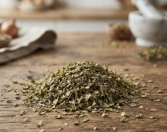 Dried Oregano Spice, Culinary Herb Seasoning for Pizza, Pasta, Sauces and Cooking, Ceylon Spices