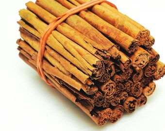 Ceylon Cinnamon Sticks Whole Sri Lankan Cinnamon 100% Natural Spice (Cinnamomum verum)