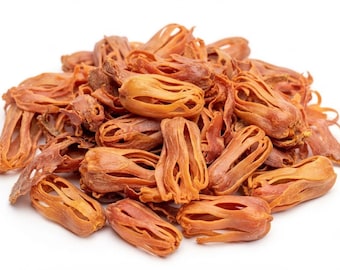 Ceylon Nutmeg Mace, Dried Mace Blades ( Wasawasi ) , Aromatic Culinary Spice for Cooking, Baking