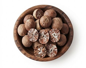 Dried Betel Nuts, Pure Areca Nuts, Karunka Ceylon Natural Traditional Use, Cultural Practices