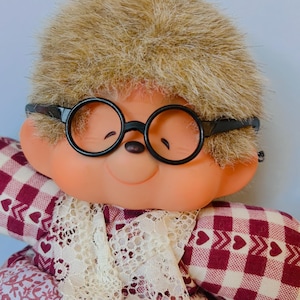 Original Monchhichi Clothes - Etsy