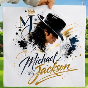 Michael Jackson Art - Etsy Canada