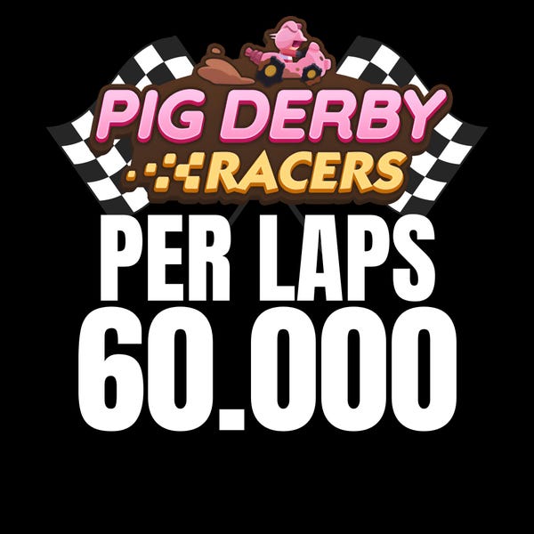 Monopoly GO Pig Derby Racers bietet einen Service mit 60.000 Punkten pro Runde. Garantiert.
