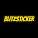 BlitzSticker store logo