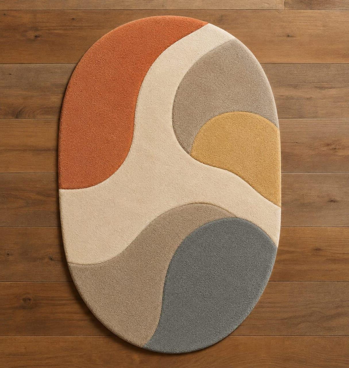 Cheese Rug - Etsy