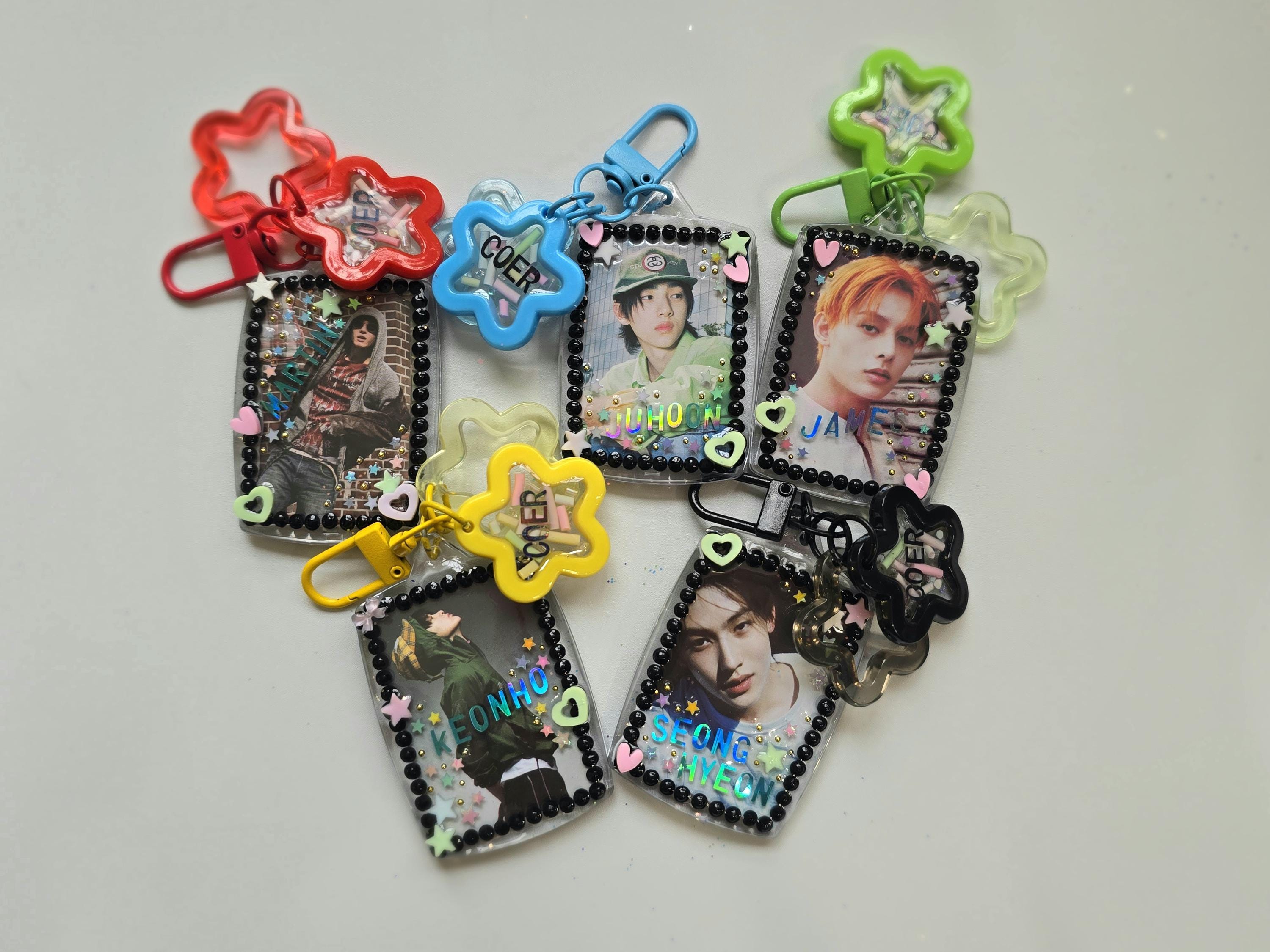 Juhoon Photocard - Etsy